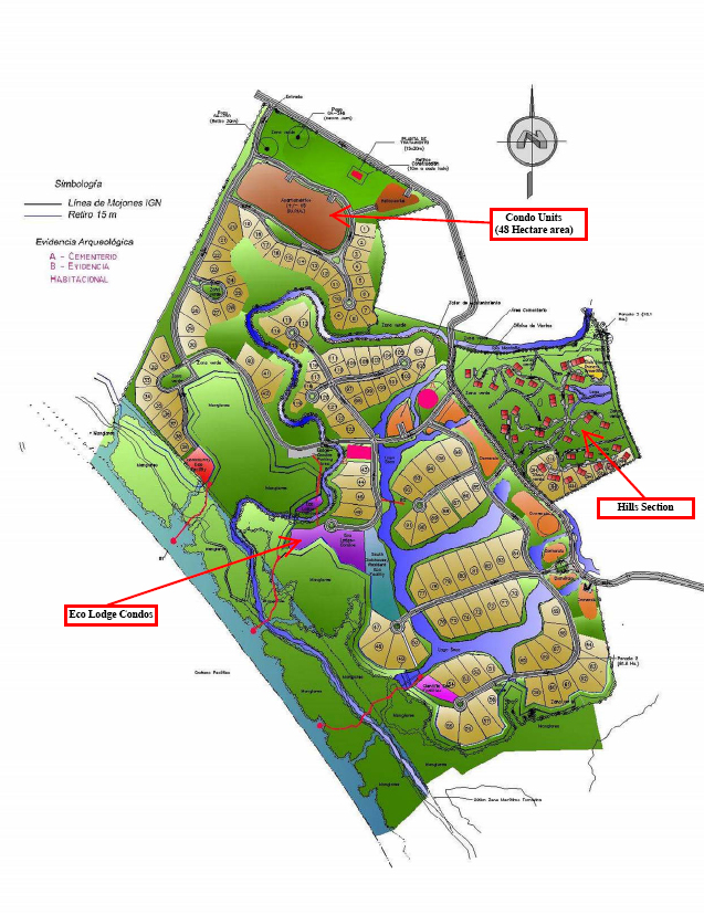 Condo Final Land Plan